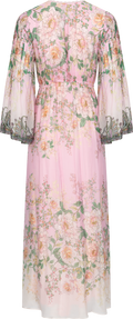 Alanna Long Dress - Pink