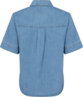 NiclaPW SH - Medium Blue Denim