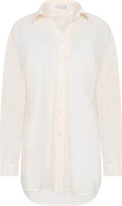 Vega Shirt Dress - Plain Shell