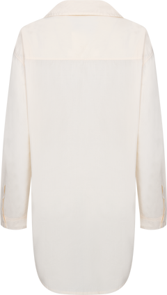 Vega Shirt Dress - Plain Shell