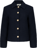 Abriella Jacket - Sky Captain
