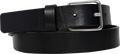 Aiden Belt - Black Silver