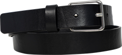Aiden Belt - Black Silver