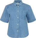 NiclaPW SH - Medium Blue Denim