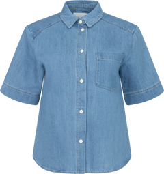 NiclaPW SH - Medium Blue Denim