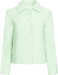 Aiste Jacket - Quiet Green