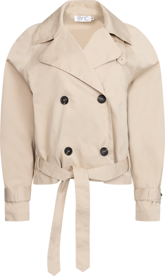 Almaic Trenchcoat - Sand
