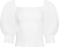 Kine Top - White