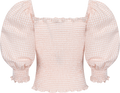 Kine Top - Pink
