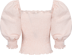 Kine Top - Pink