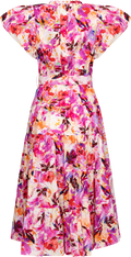 Ottilie Dress - Azalea
