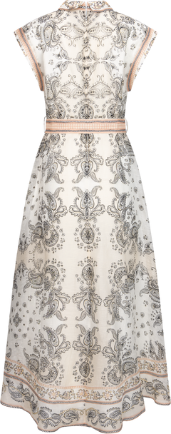 Holland Maxi Dress - Beige