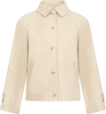 Avaic Short Trenchcoat - Beige