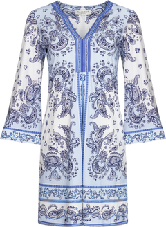 Amaia Dress - Blue