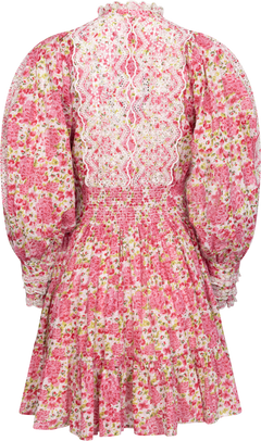 Cotton Slub Mini Dress - Summer Fields