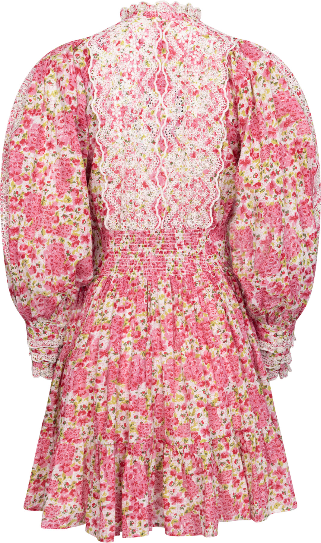 Cotton Slub Mini Dress Summer Fields - Main Image