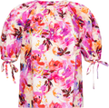 Vienne Blouse - Azalea