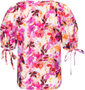 Vienne Blouse - Azalea