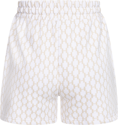 Amara Shorts - White Alyssum