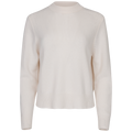 Alma Sweater - White