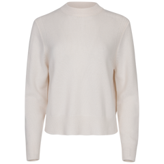 Alma Sweater - White