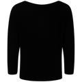 Cashmere Sweater "Asta" - Black