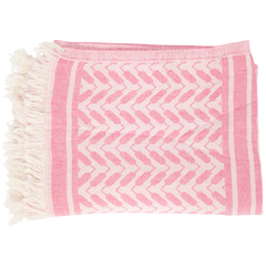 Beach Blanket Benice - Pink/Rosa
