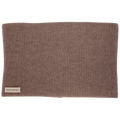 Cashmere Snood "Eida" - Toast