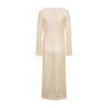 Leilany Knit Dress - Ivory