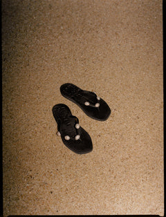 Tapered Pearl Ibiza - Black