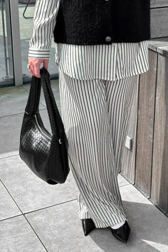 Peony Bag - Black