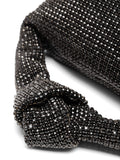 Sissy Sequin Bag - Black