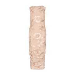 Lavinia Dress - Ivory
