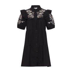 Sidney Dress - Black