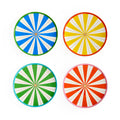 Portofino Coaster Set Of 4 - Multi