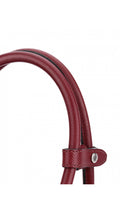 Prada Double Saffiano Medium Shoulder Bag - Red