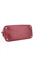 Prada Double Saffiano Medium Shoulder Bag - Red
