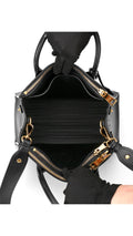 Prada Esplanade Shoulder Bag - Black
