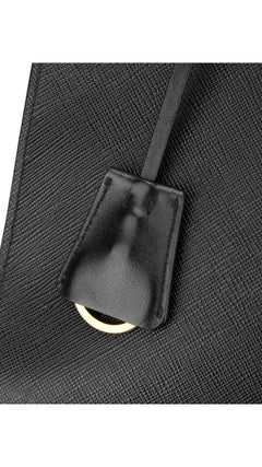Prada Esplanade Shoulder Bag - Black