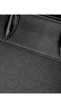Prada Esplanade Shoulder Bag - Black