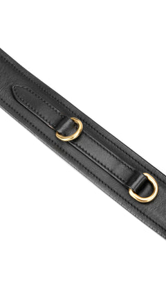 Prada Esplanade Shoulder Bag - Black