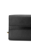 Prada Esplanade Shoulder Bag - Black