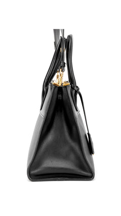 Prada Esplanade Shoulder Bag - Black