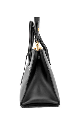 Prada Esplanade Shoulder Bag - Black