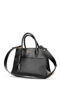 Prada Esplanade Shoulder Bag - Black