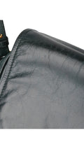 Prada Logo Crossbody Bag - Dark Green