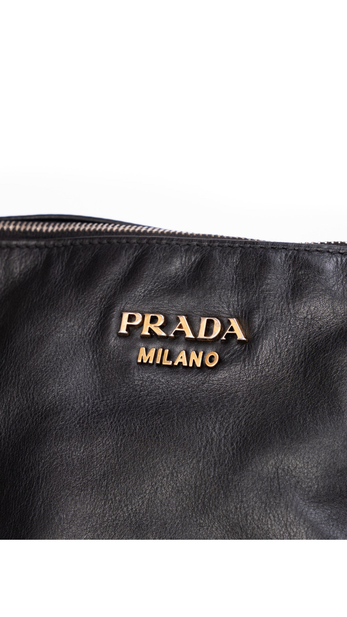 Prada Shoulder Bag - Black