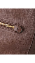 Prada Vitello Daino Tote Bag 2 - Brown