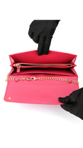 Prada Wallet Saffiano - Pink