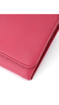 Prada Wallet Saffiano - Pink